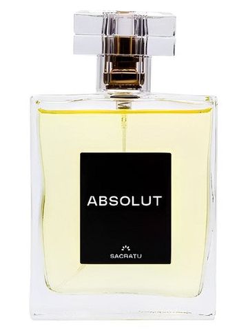 Sacratu Náutico fragrance bottle