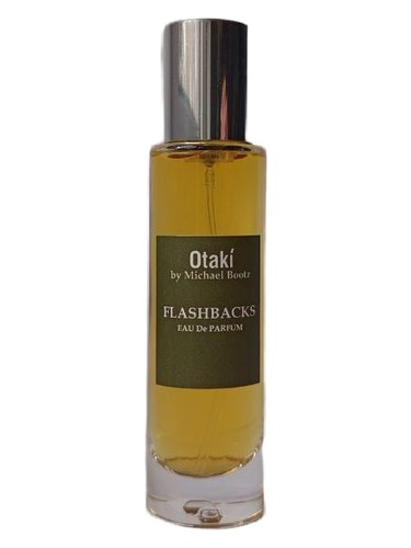Otaki parfums by Michael Bootz Flashbacks fragrance bottle