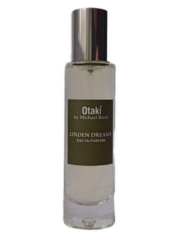 Otaki parfums by Michael Bootz Linden Dreams fragrance bottle