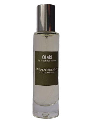 Otaki parfums by Michael Bootz Linden Dreams fragrance bottle