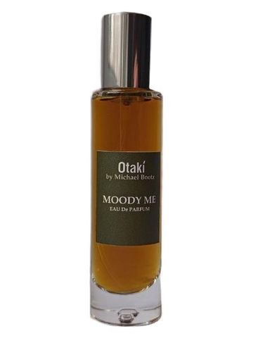 Otaki parfums by Michael Bootz Moody Me fragrance bottle