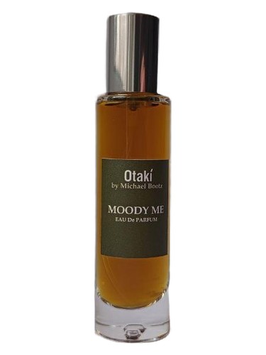 Otaki parfums by Michael Bootz Moody Me fragrance bottle