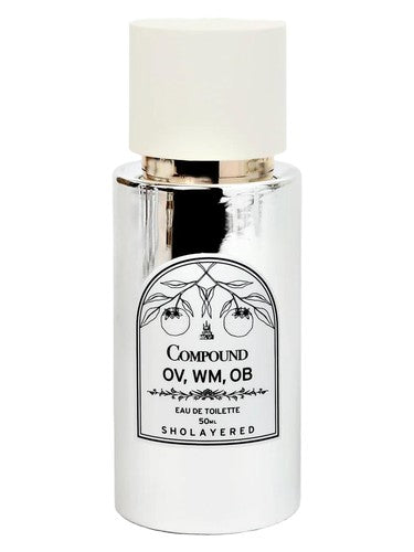 Sholayered No.7 fragrance bottle