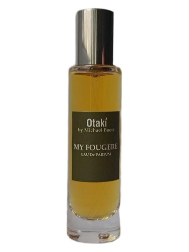Otaki parfums by Michael Bootz My Fougere fragrance bottle