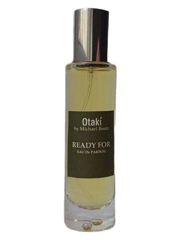 Otaki parfums by Michael Bootz Ready For fragrance bottle