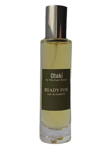 Otaki parfums by Michael Bootz Ready For fragrance bottle