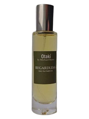 Otaki parfums by Michael Bootz Regardless fragrance bottle
