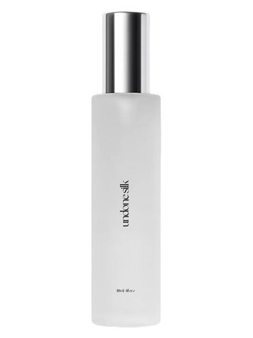 sKIn undone silk fragrance bottle