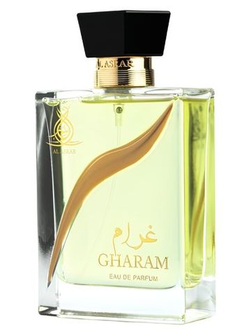 Al Asrar Gharam fragrance bottle