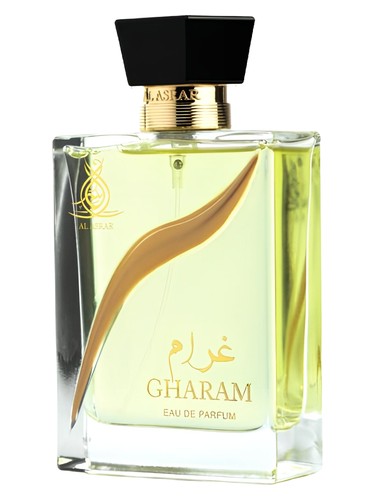 Al Asrar Gharam fragrance bottle