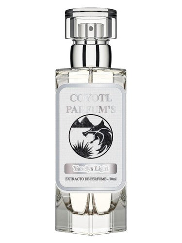 Coyotl Yanelys Light fragrance bottle