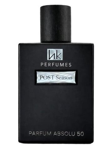 HK PERFUMES POST Season fragrance bottle