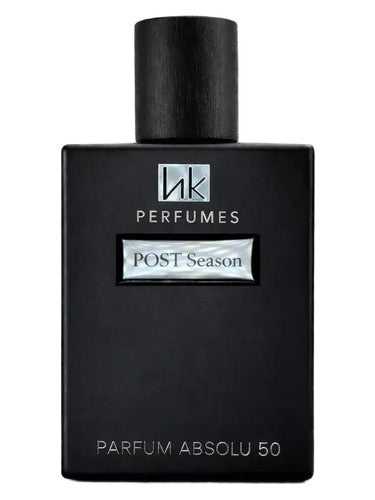 HK PERFUMES POST Season fragrance bottle
