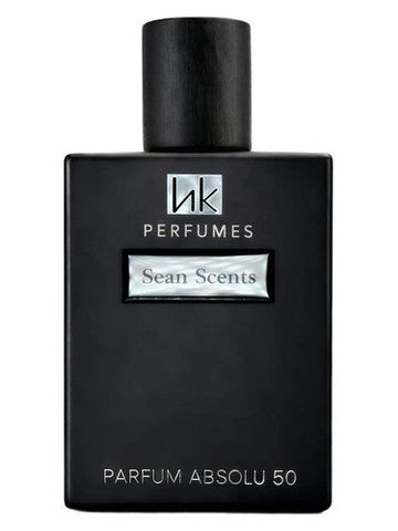 HK PERFUMES Sean Scents fragrance bottle