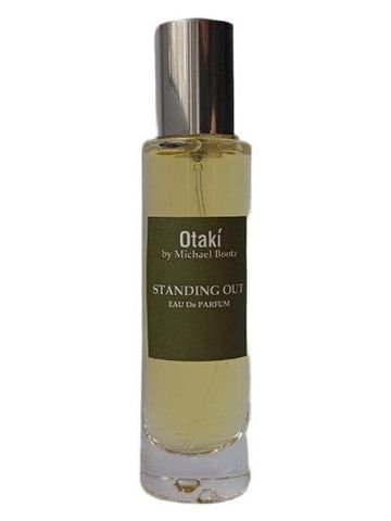 Otaki parfums by Michael Bootz Standing Out fragrance bottle