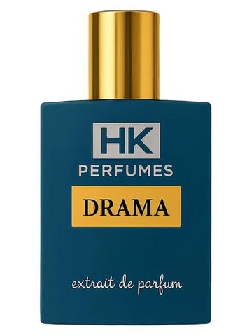 HK PERFUMES Drama fragrance bottle