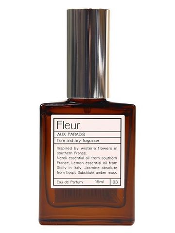 Aux Paradis Fleur fragrance bottle