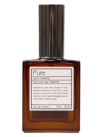 Aux Paradis Pure fragrance bottle