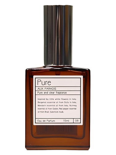 Aux Paradis Pure fragrance bottle