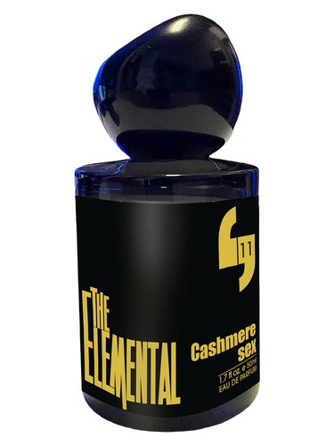 The Elemental Fragrance Cashmere Sex fragrance bottle