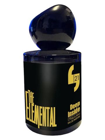 The Elemental Fragrance Deep Inside fragrance bottle
