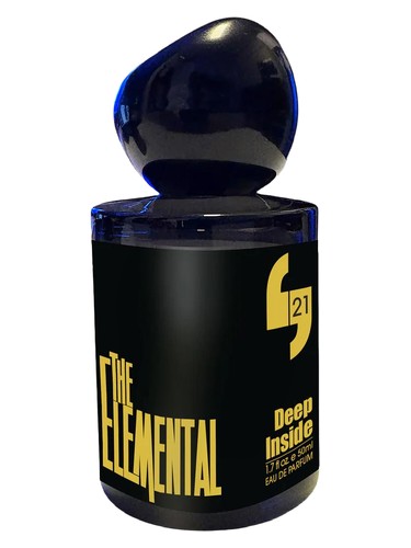 The Elemental Fragrance Deep Inside fragrance bottle
