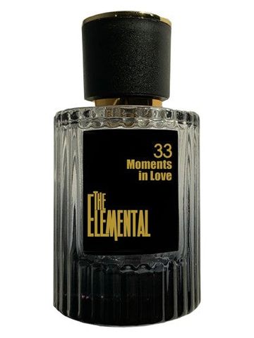 The Elemental Fragrance Moments In Love fragrance bottle