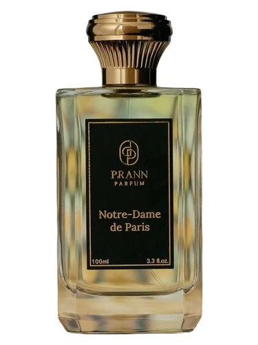 Prann Parfum Notre-Dame de Paris fragrance bottle