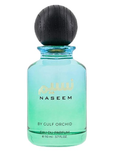 Gulf Orchid Naseem fragrance bottle