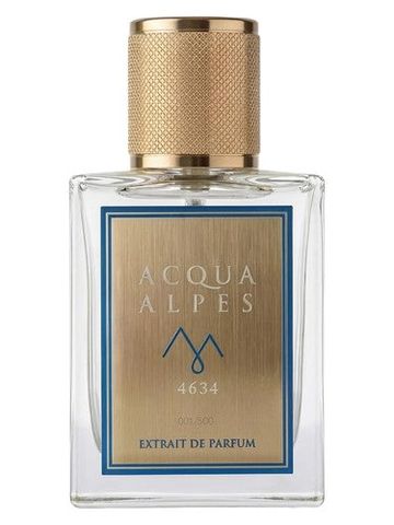 Acqua Alpes 4634 fragrance bottle