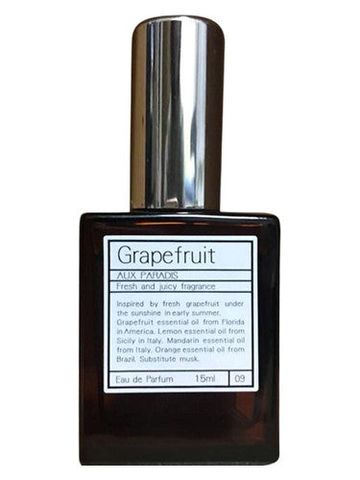 Aux Paradis Grapefruit fragrance bottle