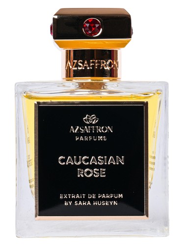 Azsaffron Caucasian Rose