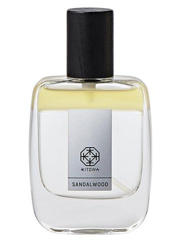KITOWA Sandalwood fragrance bottle
