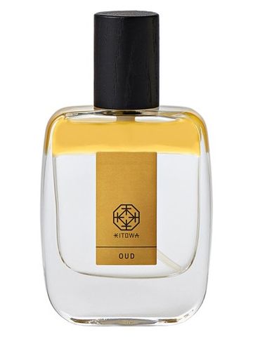 KITOWA Oud fragrance bottle