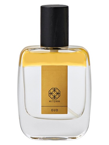 KITOWA Oud fragrance bottle