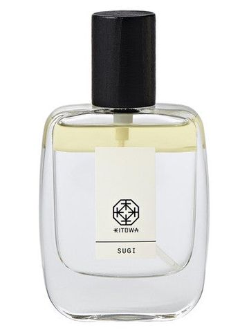 KITOWA Sugi fragrance bottle