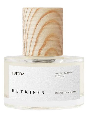 Hetkinen Ebitda fragrance bottle