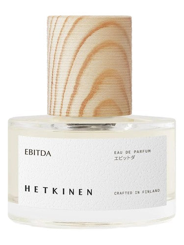 Hetkinen Ebitda fragrance bottle