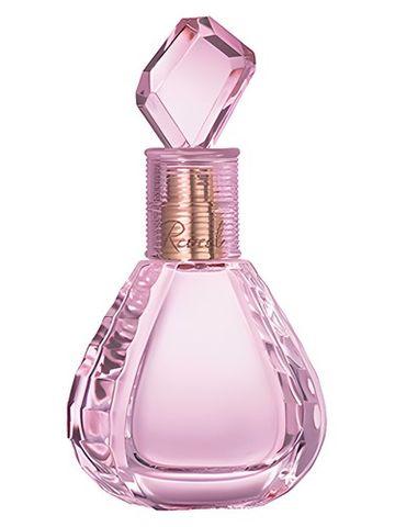 Halle Berry Reveal The Passion fragrance bottle