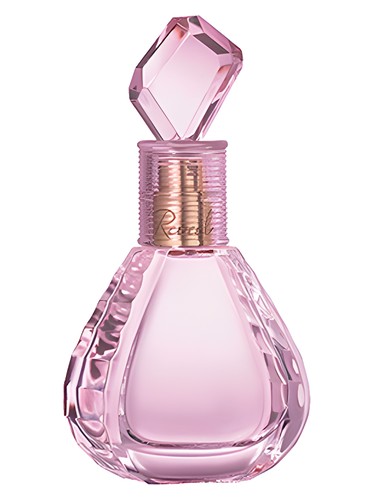 Halle Berry Reveal The Passion fragrance bottle