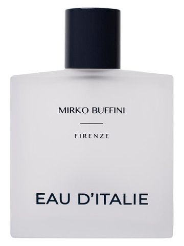 Mirko Buffini Firenze Eau d’Italie fragrance bottle