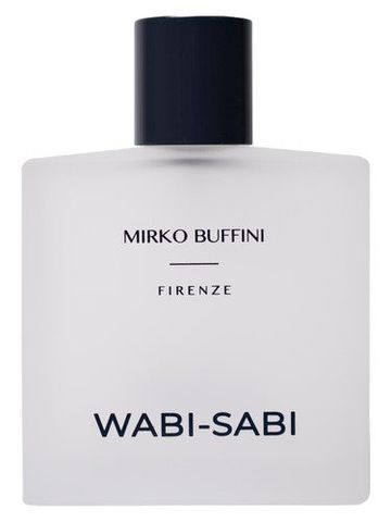 Mirko Buffini Firenze Wabi-Sabi fragrance bottle