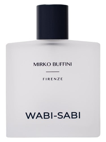 Mirko Buffini Firenze Wabi-Sabi fragrance bottle