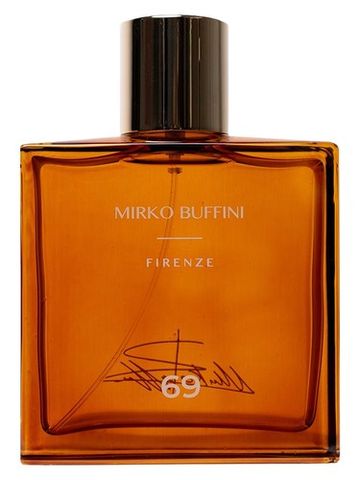 Mirko Buffini Firenze 69 fragrance bottle