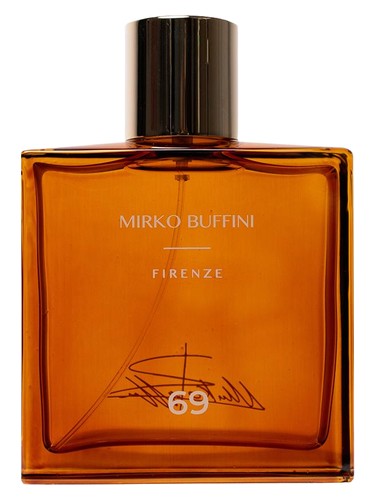 Mirko Buffini Firenze 69 fragrance bottle