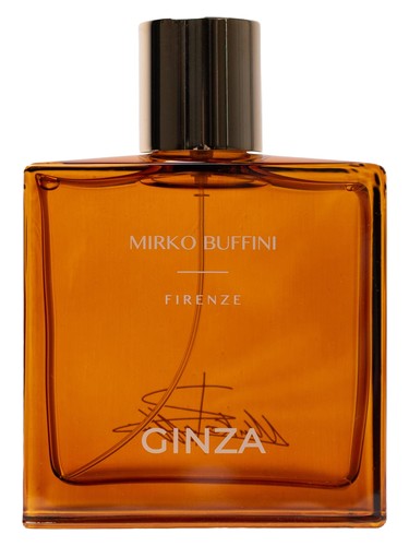 Mirko Buffini Firenze Ginza fragrance bottle