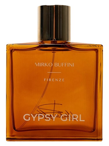 Mirko Buffini Firenze Gypsy Girl fragrance bottle