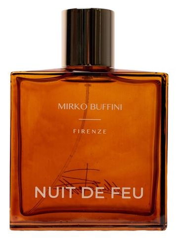 Mirko Buffini Firenze Nuit de Feu fragrance bottle
