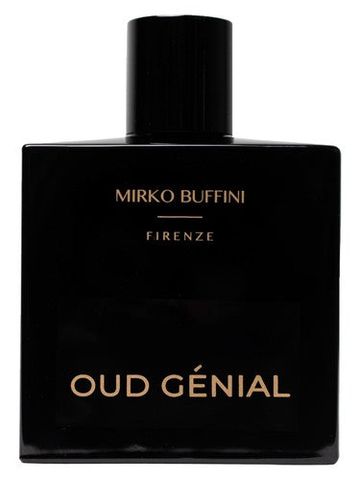 Mirko Buffini Firenze Oud Génial fragrance bottle