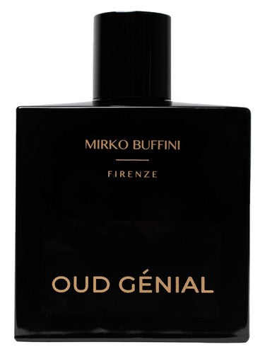 Mirko Buffini Firenze Oud Génial fragrance bottle